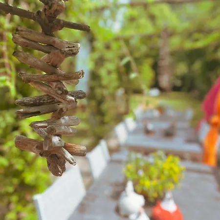 Le Jardin Des Secrets * Namen