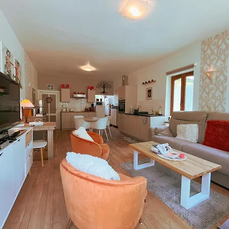 Appartement Le Jardin Des Secrets *