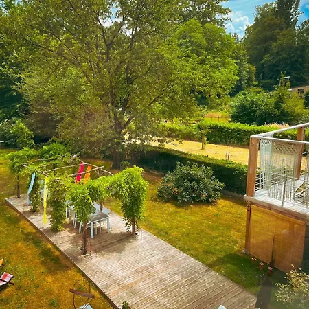 Le Jardin Des Secrets Appartement *